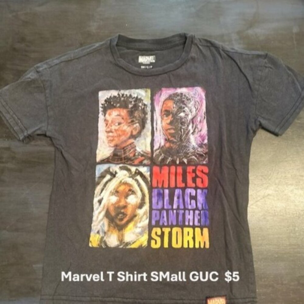 Marvel‎ T Shirt